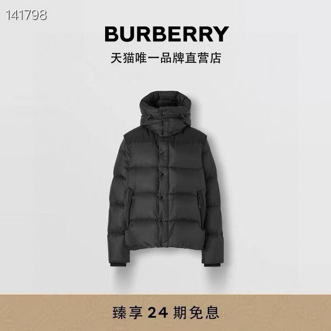 Burberry Down Jacket Unisex ID:20241022-96